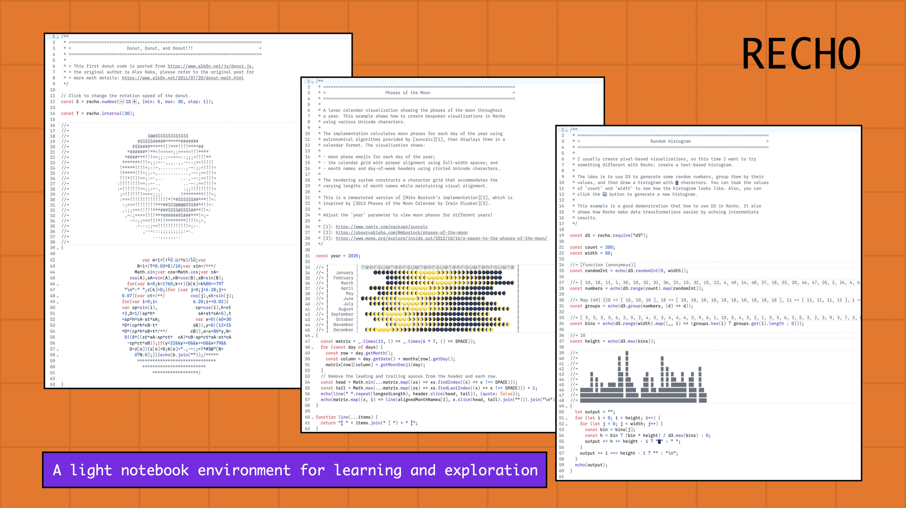 A Lighter Way to Code with Creativity